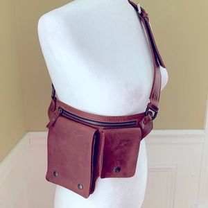 Belt Bag, Hip Bag, Shoulder Bag